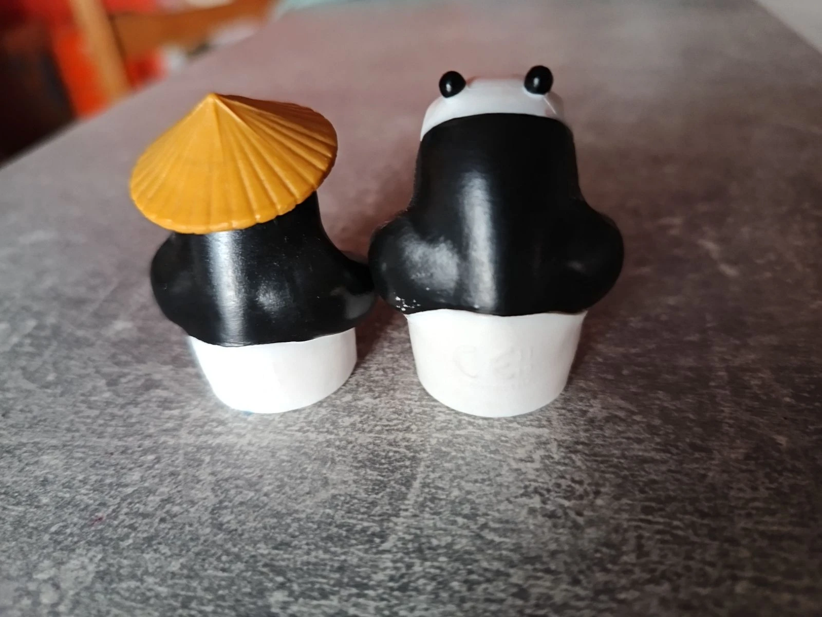 Two fingers Kun fu panda, 2019 DreamWorks – photo 3